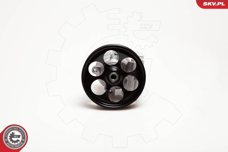 Hidraulinis siurblys, vairo sistema ESEN SKV 10SKV115