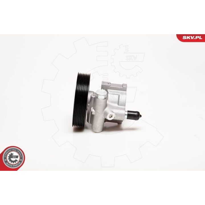 Hidraulinis siurblys, vairo sistema ESEN SKV 10SKV115