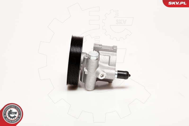 Hidraulinis siurblys, vairo sistema ESEN SKV 10SKV115