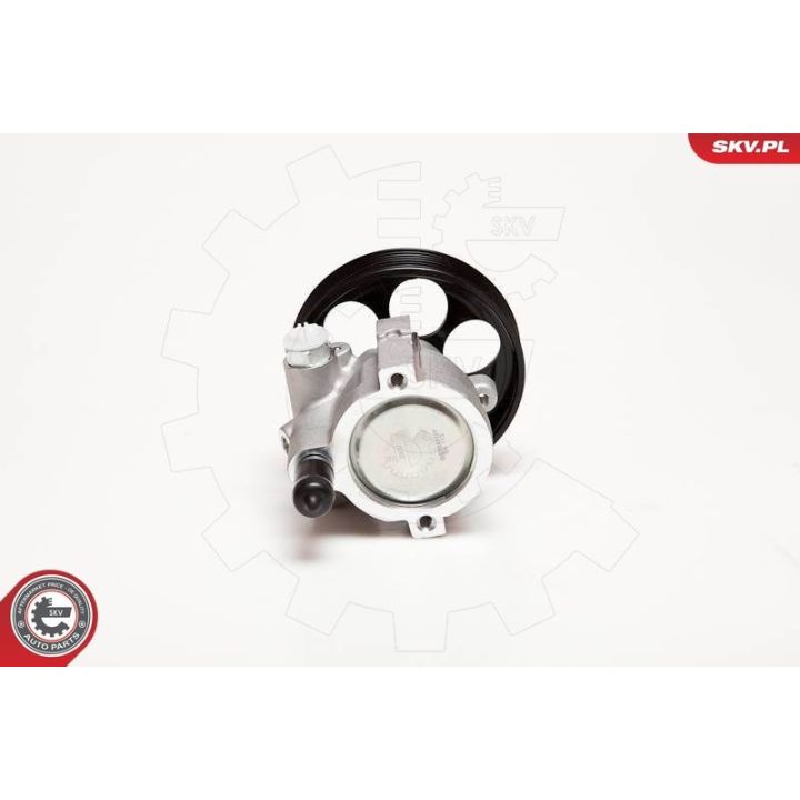 Hidraulinis siurblys, vairo sistema ESEN SKV 10SKV115