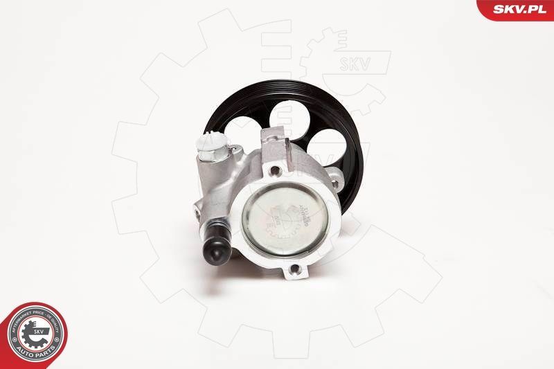 Hidraulinis siurblys, vairo sistema ESEN SKV 10SKV115