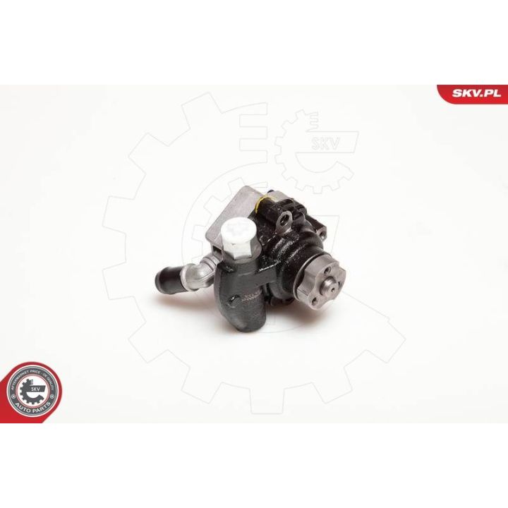 Hidraulinis siurblys, vairo sistema ESEN SKV 10SKV116