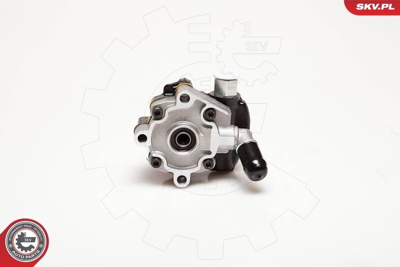 Hidraulinis siurblys, vairo sistema ESEN SKV 10SKV116