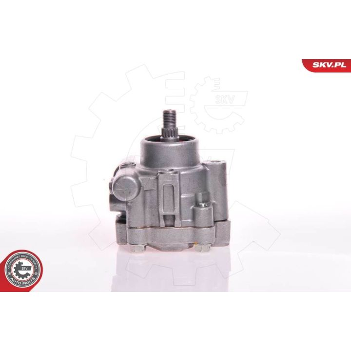 Hidraulinis siurblys, vairo sistema ESEN SKV 10SKV132