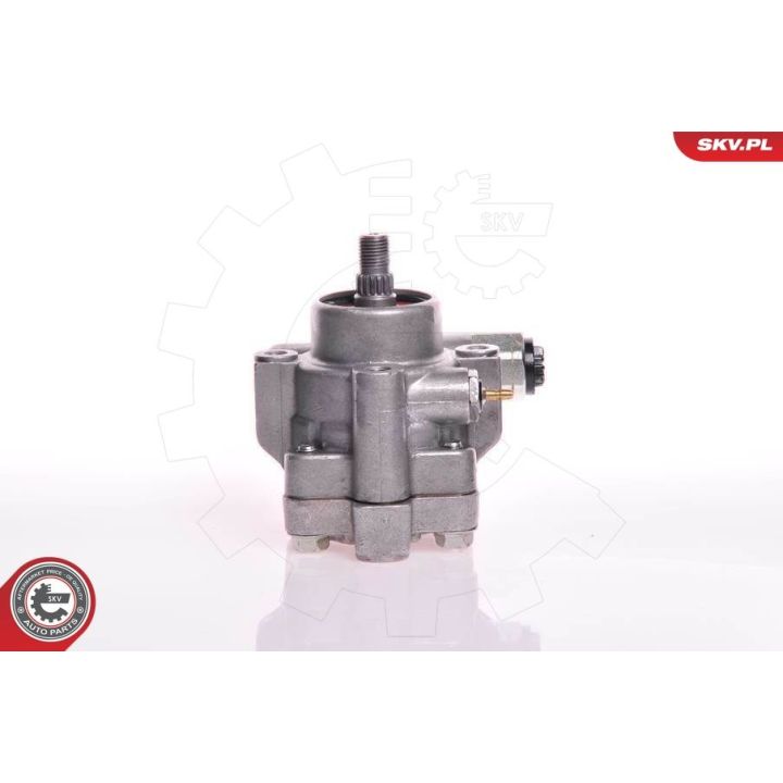 Hidraulinis siurblys, vairo sistema ESEN SKV 10SKV132