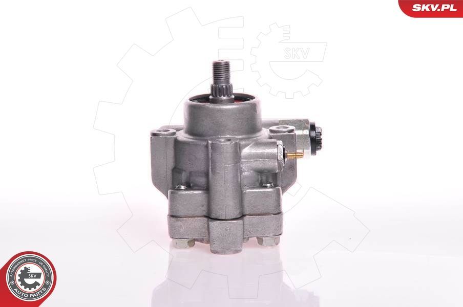 Hidraulinis siurblys, vairo sistema ESEN SKV 10SKV132