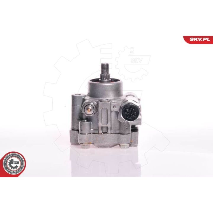 Hidraulinis siurblys, vairo sistema ESEN SKV 10SKV132