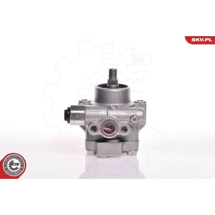 Hidraulinis siurblys, vairo sistema ESEN SKV 10SKV132