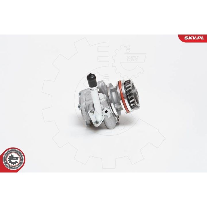 Hidraulinis siurblys, vairo sistema ESEN SKV 10SKV136