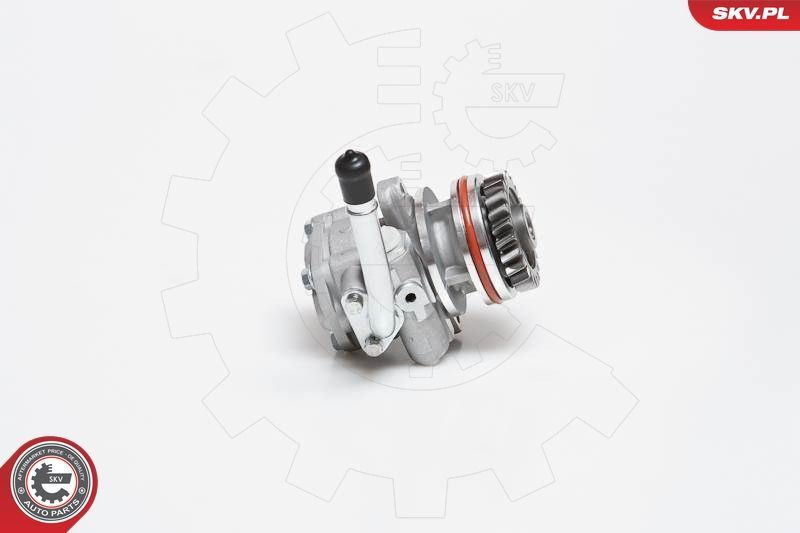 Hidraulinis siurblys, vairo sistema ESEN SKV 10SKV136