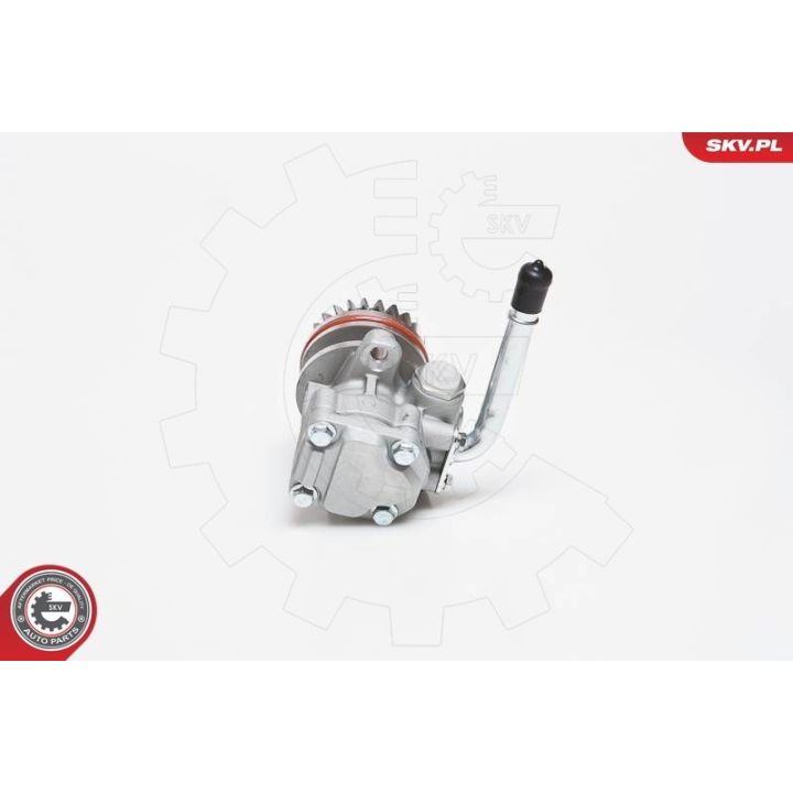 Hidraulinis siurblys, vairo sistema ESEN SKV 10SKV136