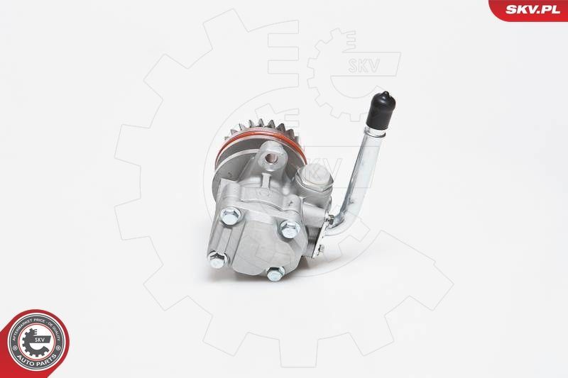 Hidraulinis siurblys, vairo sistema ESEN SKV 10SKV136