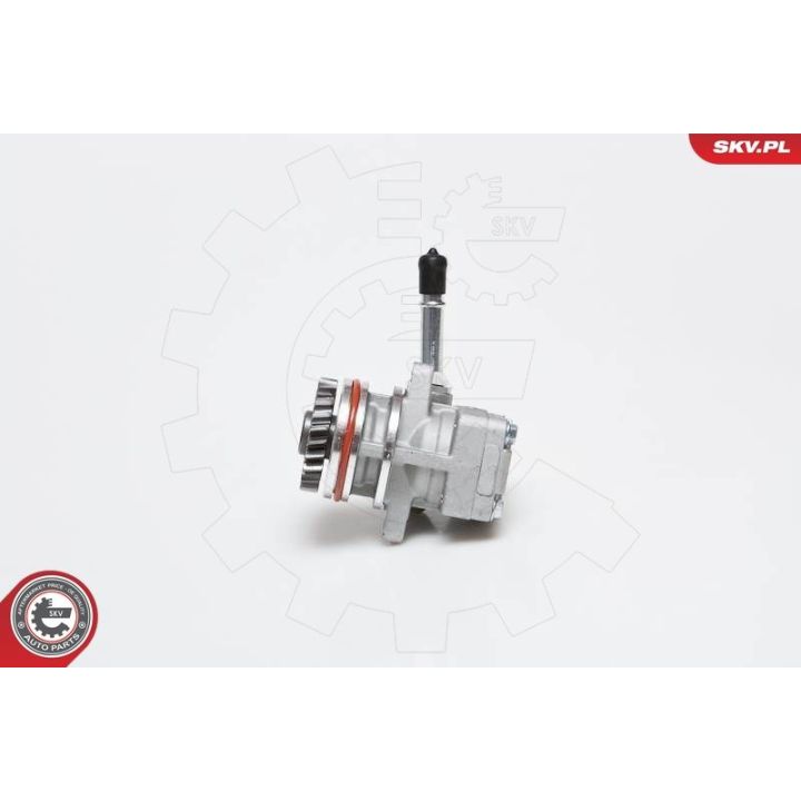 Hidraulinis siurblys, vairo sistema ESEN SKV 10SKV136