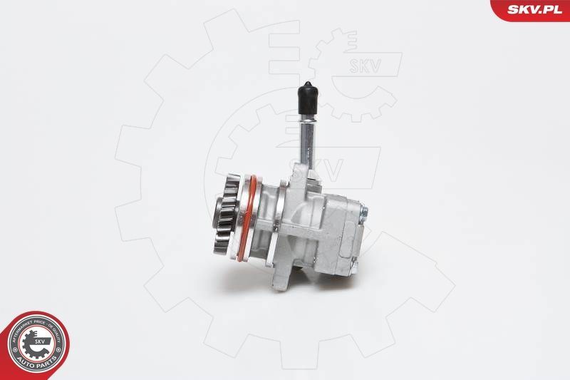 Hidraulinis siurblys, vairo sistema ESEN SKV 10SKV136