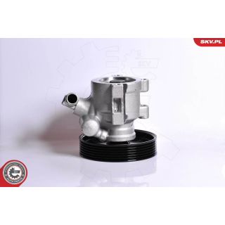 Hidraulinis siurblys, vairo sistema ESEN SKV 10SKV138