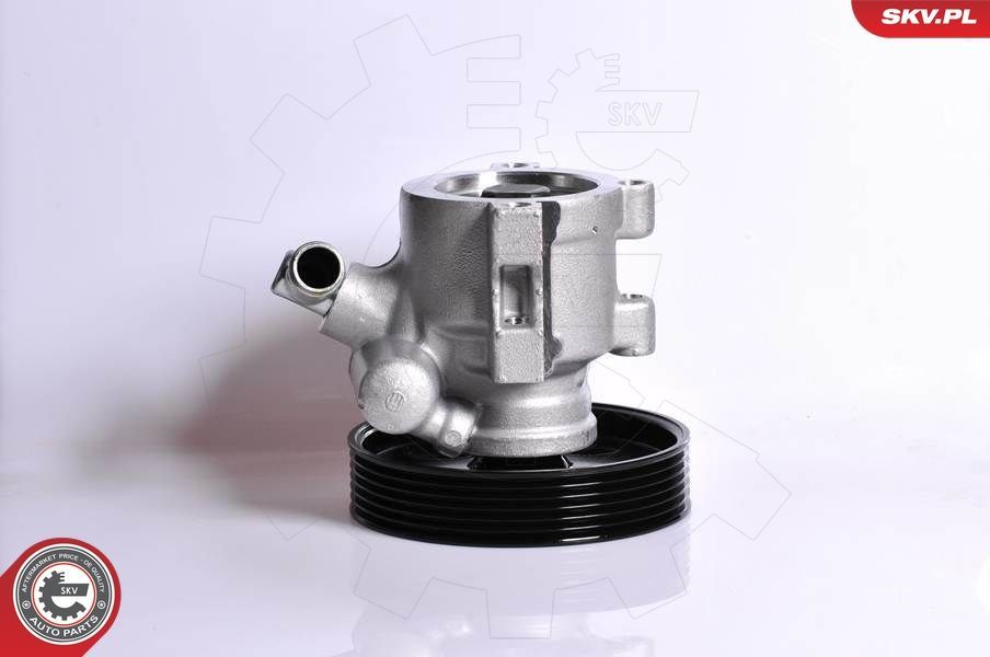 Hidraulinis siurblys, vairo sistema ESEN SKV 10SKV138