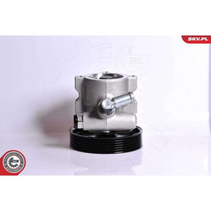 Hidraulinis siurblys, vairo sistema ESEN SKV 10SKV138