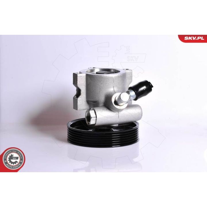 Hidraulinis siurblys, vairo sistema ESEN SKV 10SKV138