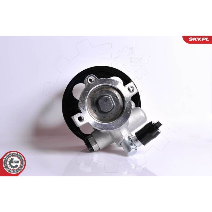 Hidraulinis siurblys, vairo sistema ESEN SKV 10SKV138