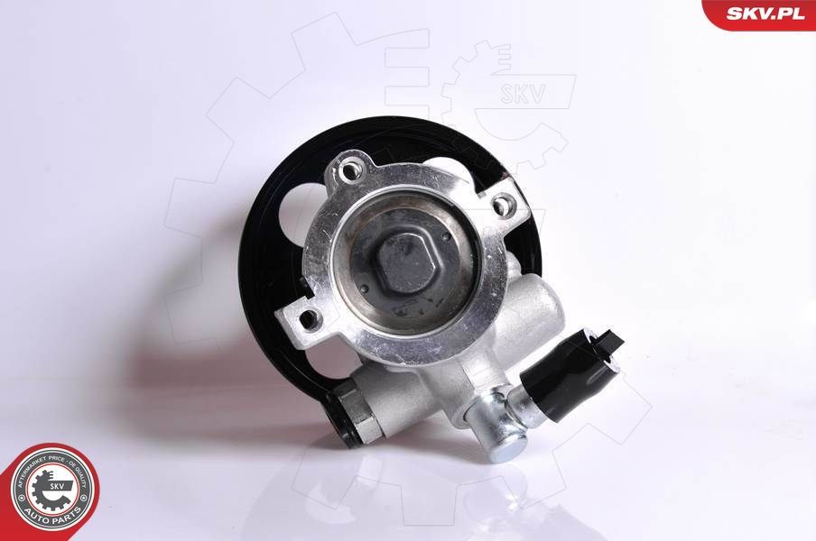 Hidraulinis siurblys, vairo sistema ESEN SKV 10SKV138