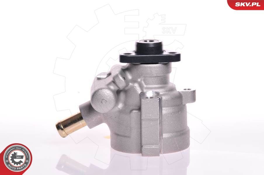 Hidraulinis siurblys, vairo sistema ESEN SKV 10SKV141