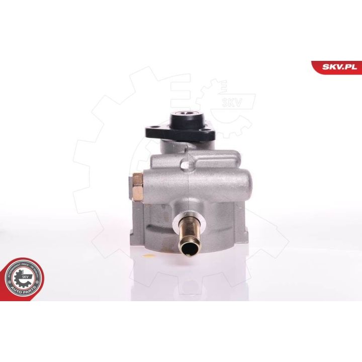 Hidraulinis siurblys, vairo sistema ESEN SKV 10SKV141