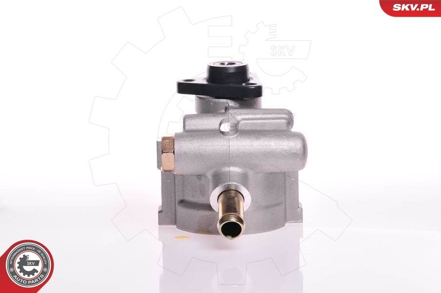 Hidraulinis siurblys, vairo sistema ESEN SKV 10SKV141