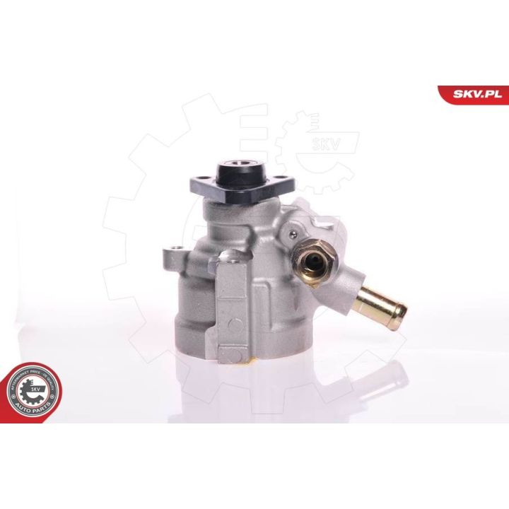 Hidraulinis siurblys, vairo sistema ESEN SKV 10SKV141