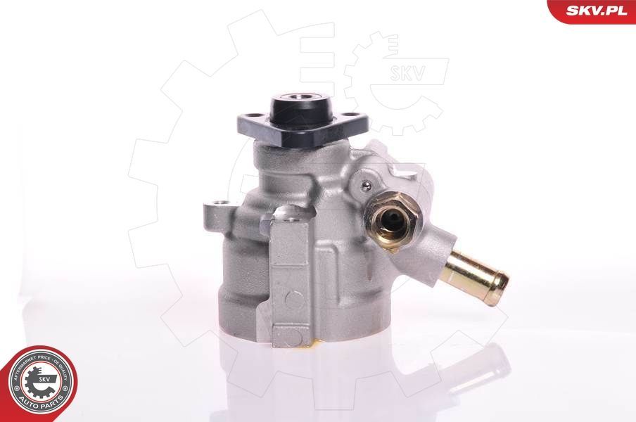 Hidraulinis siurblys, vairo sistema ESEN SKV 10SKV141