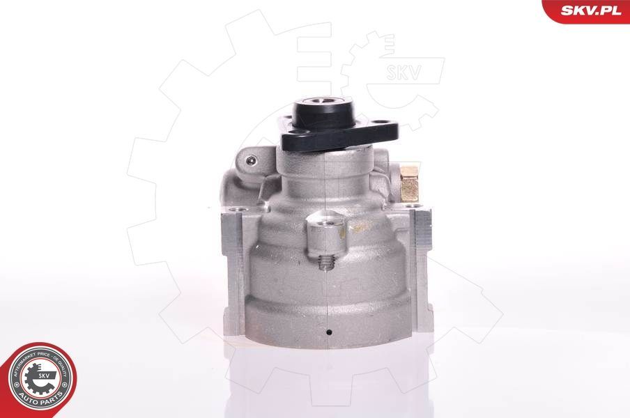 Hidraulinis siurblys, vairo sistema ESEN SKV 10SKV141