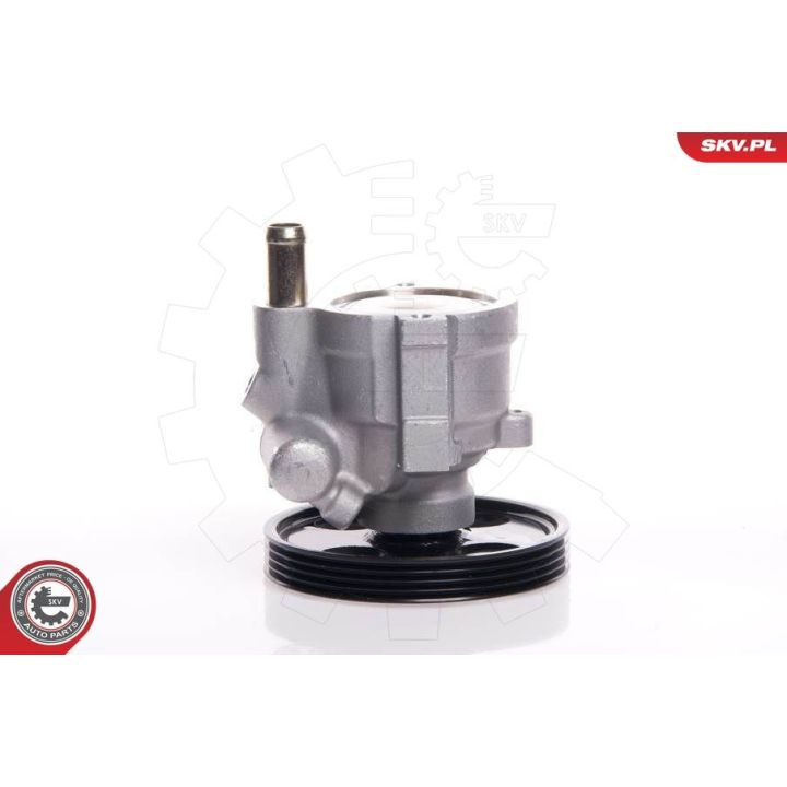 Hidraulinis siurblys, vairo sistema ESEN SKV 10SKV146