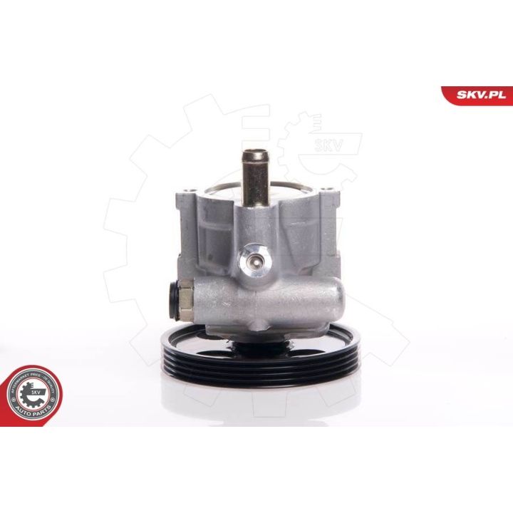 Hidraulinis siurblys, vairo sistema ESEN SKV 10SKV146