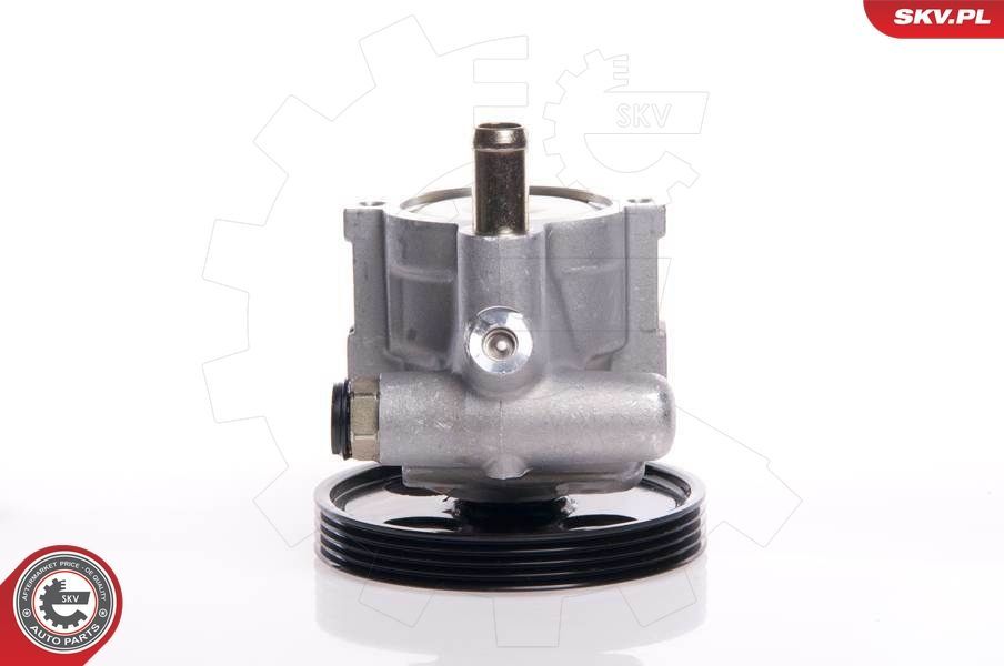 Hidraulinis siurblys, vairo sistema ESEN SKV 10SKV146