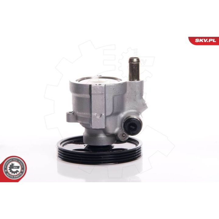 Hidraulinis siurblys, vairo sistema ESEN SKV 10SKV146