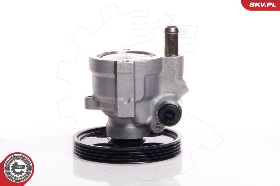 Hidraulinis siurblys, vairo sistema ESEN SKV 10SKV146