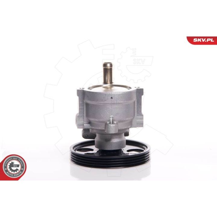 Hidraulinis siurblys, vairo sistema ESEN SKV 10SKV146