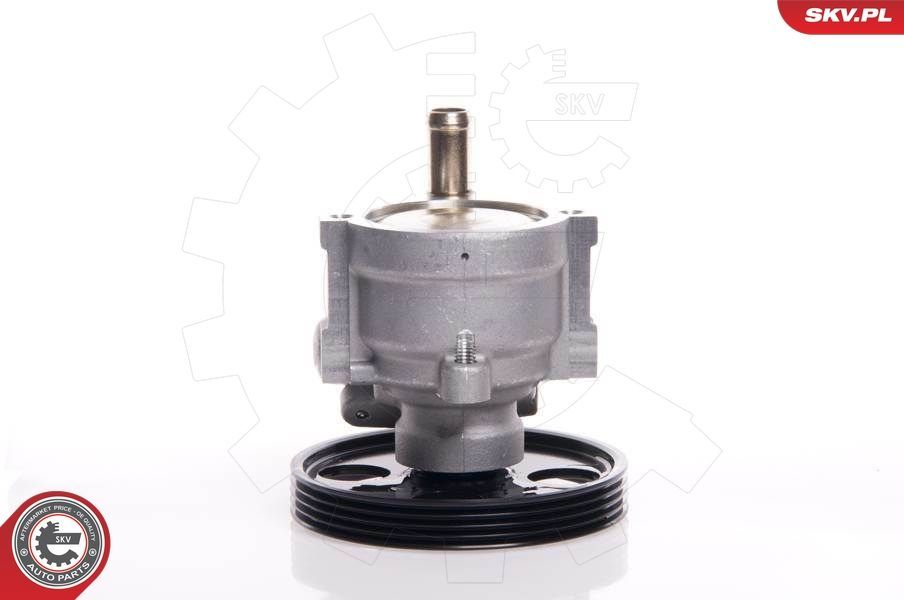 Hidraulinis siurblys, vairo sistema ESEN SKV 10SKV146