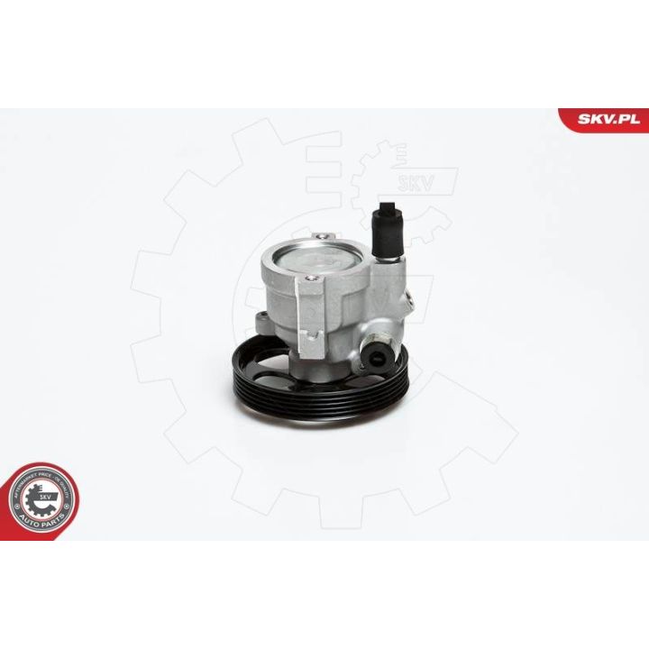 Hidraulinis siurblys, vairo sistema ESEN SKV 10SKV151