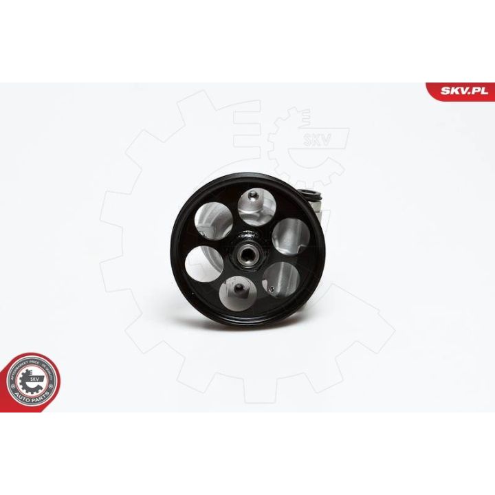 Hidraulinis siurblys, vairo sistema ESEN SKV 10SKV151