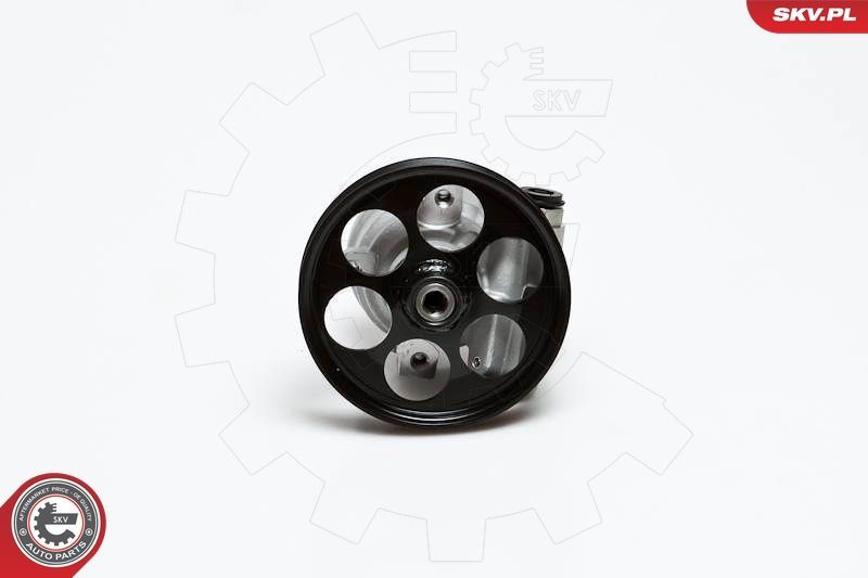 Hidraulinis siurblys, vairo sistema ESEN SKV 10SKV151