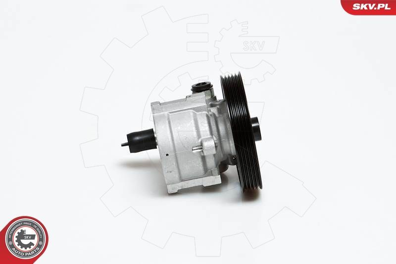 Hidraulinis siurblys, vairo sistema ESEN SKV 10SKV151