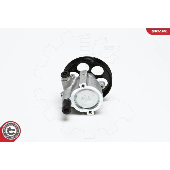 Hidraulinis siurblys, vairo sistema ESEN SKV 10SKV151