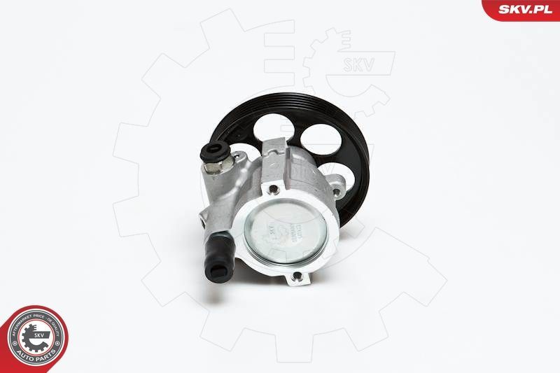 Hidraulinis siurblys, vairo sistema ESEN SKV 10SKV151