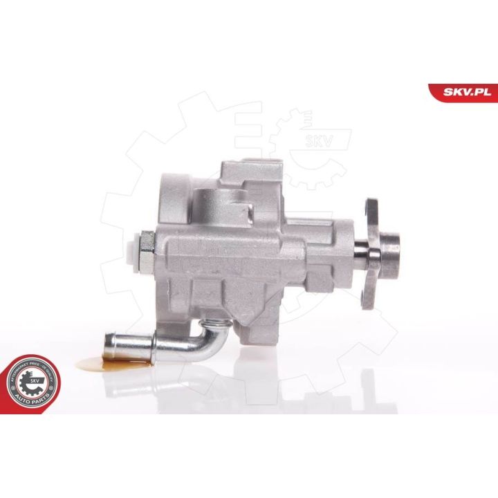 Hidraulinis siurblys, vairo sistema ESEN SKV 10SKV157