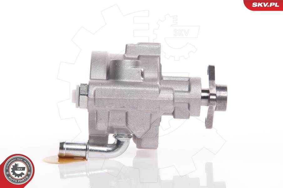 Hidraulinis siurblys, vairo sistema ESEN SKV 10SKV157