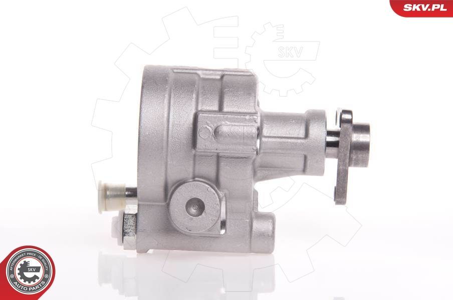 Hidraulinis siurblys, vairo sistema ESEN SKV 10SKV157