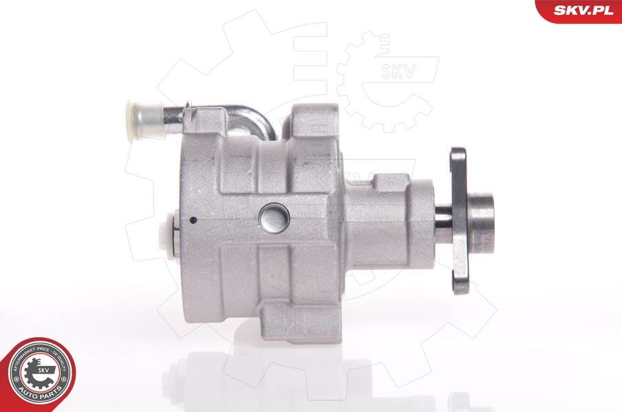 Hidraulinis siurblys, vairo sistema ESEN SKV 10SKV157