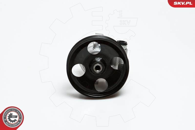 Hidraulinis siurblys, vairo sistema ESEN SKV 10SKV168