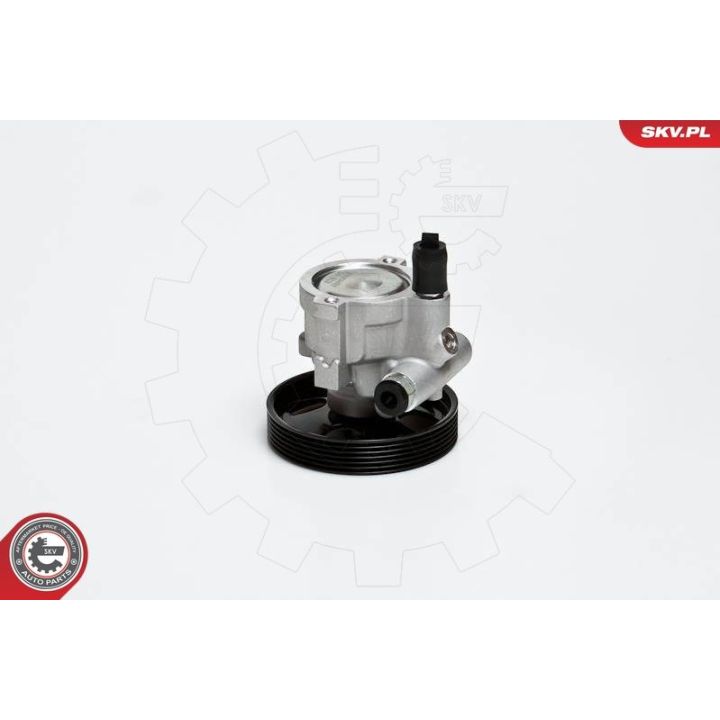 Hidraulinis siurblys, vairo sistema ESEN SKV 10SKV168