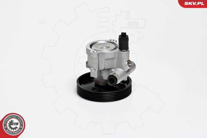 Hidraulinis siurblys, vairo sistema ESEN SKV 10SKV168